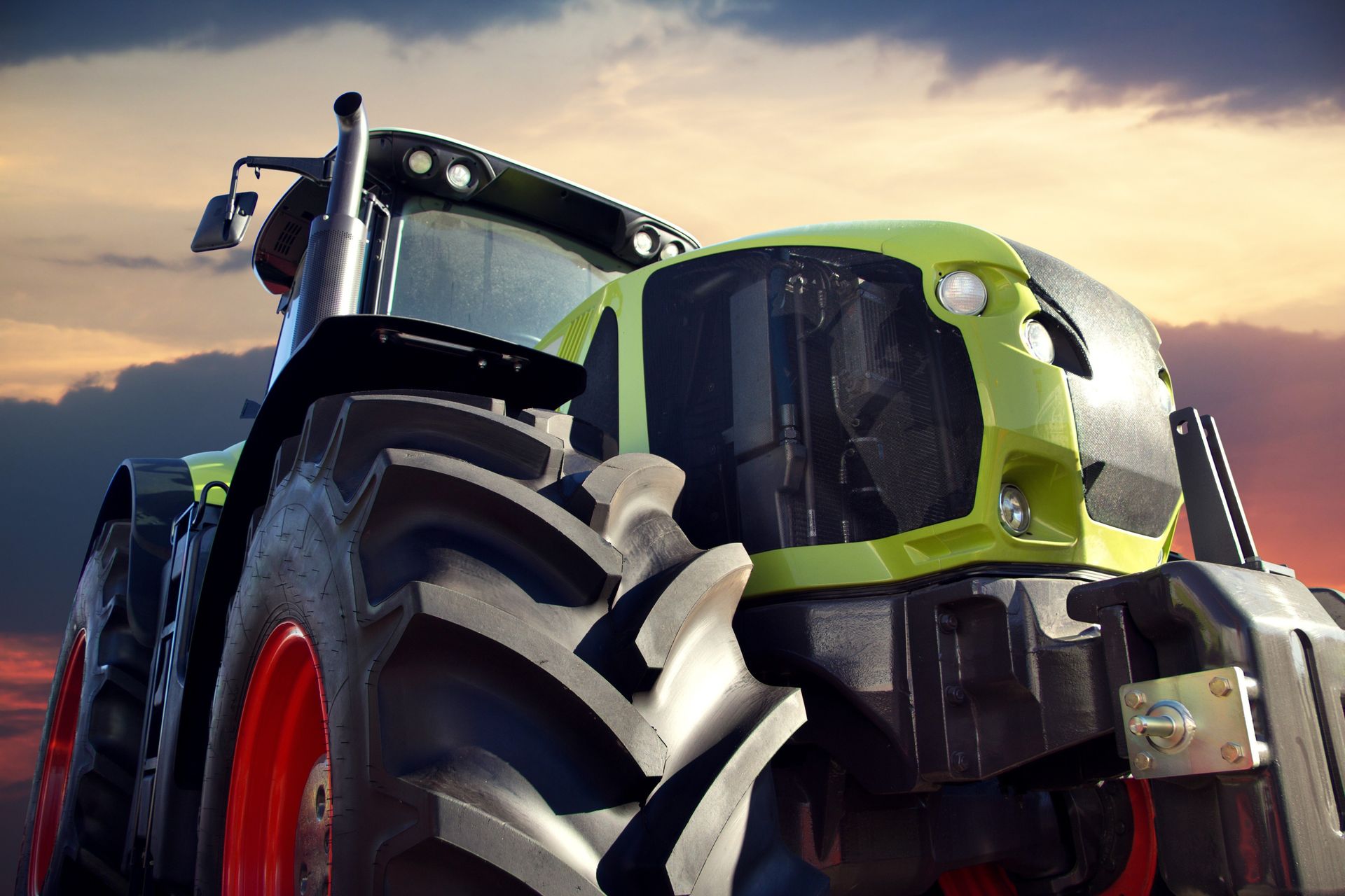 Agricultural; Services; Farmer